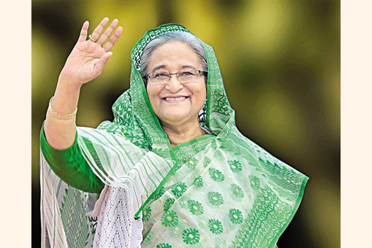 দেশের মানুষের ন্যায়বিচার নিশ্চিত করতে হবে : প্রধানমন্ত্রী