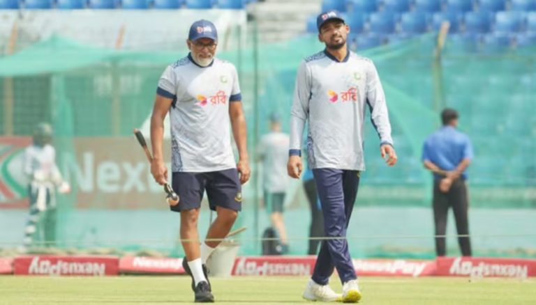 বিশ্বকাপ নিয়ে যা বললেন শান্ত