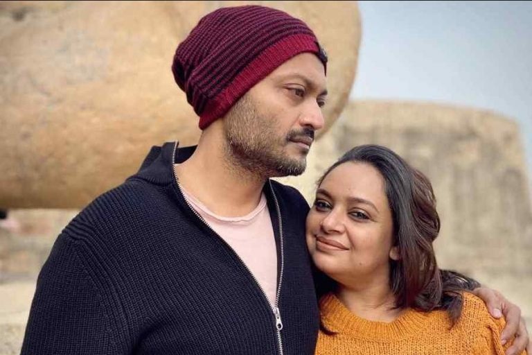 ৭ বছরের ছোট প্রেমিককে বিয়ে করেছেন বিদিপ্তা