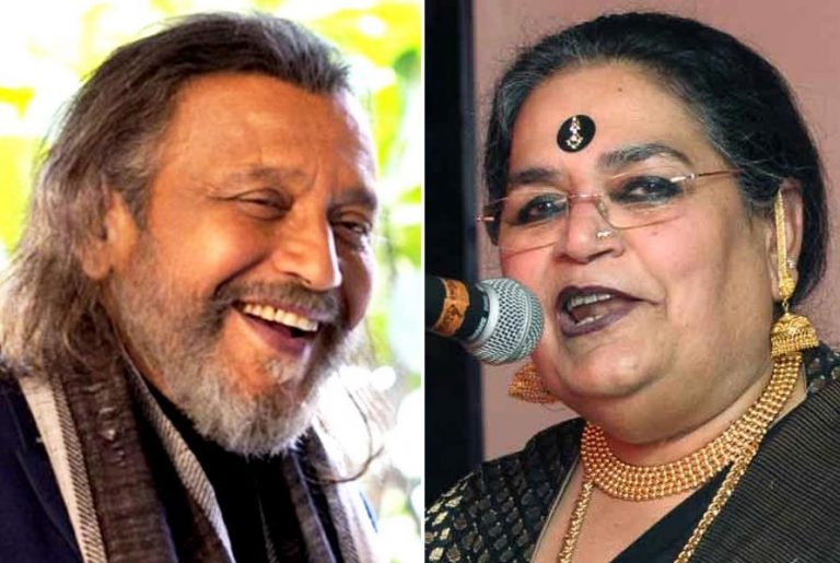 পদ্মভূষণ সম্মান পেলেন বাংলার মিঠুন ও ঊষা উত্থুপ