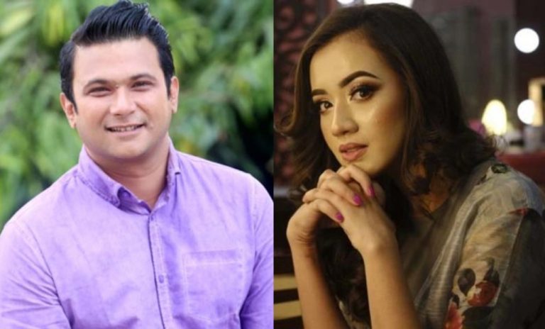 ‘শেকড়’ সিনেমার জুটি বাঁধলেন নাঈম-আইশা
