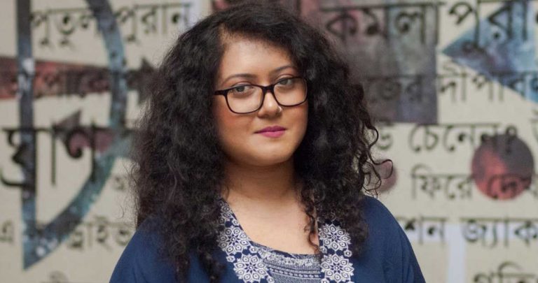 কান উৎসবে বিচারকের আসনে বাংলাদেশের সাদিয়া