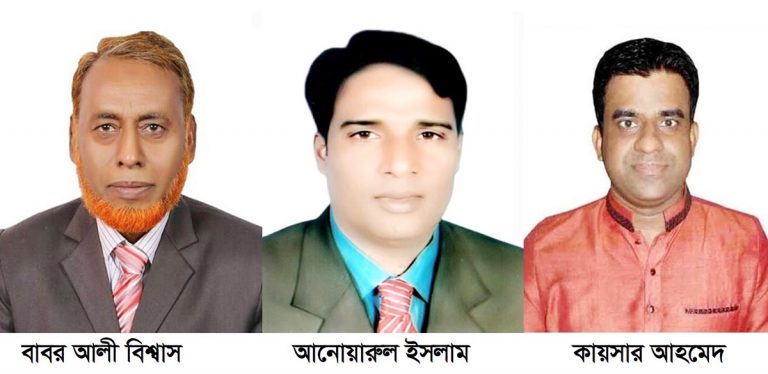 ভোলাহাট উপজেলা পরিষদ নির্বাচন : অংশ নেয়ায় বিএনপির ৩ নেতাকে শোকজ