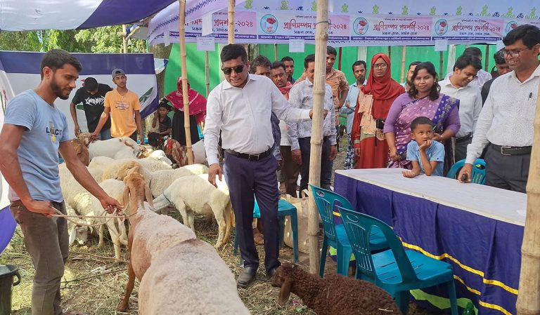 প্রাণিসম্পদ সপ্তাহ ও প্রদর্শনী