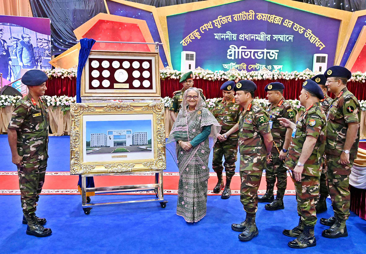 জনগণের সেবা করার মাধ্যমে ভবিষ্যতের ভোট নিশ্চিত করুন : প্রধানমন্ত্রী