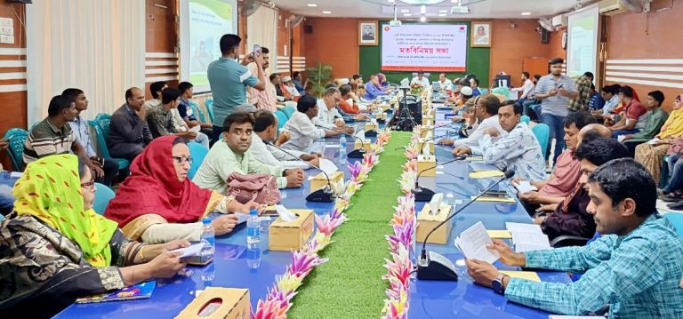 উপজেলা পরিষদ নির্বাচন : প্রার্থীদের অবহিত করা হলো আচরণ বিধিমালা