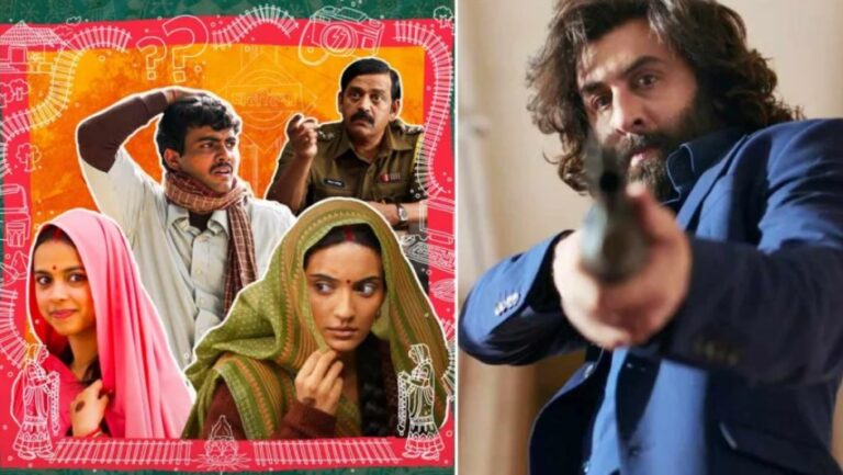 ‘অ্যানিমেল’কে পেছনে ফেলে দিল ‘লাপাতা লেডিস’
