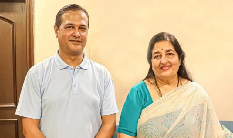 অনুরাধার সঙ্গে আসিফের প্রথম গান