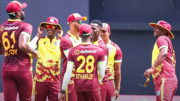 দক্ষিণ আফ্রিকাকে হোয়াইটওয়াশ করলো উইন্ডিজ