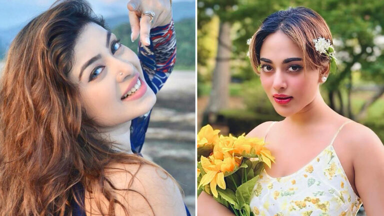 মিষ্টিকে আইনি নোটিশ পাঠালেন তমা