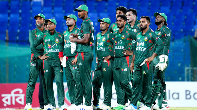 র‌্যাঙ্কিংয়ে বাংলাদেশিদের অবস্থানের ব্যাপক রদবদল