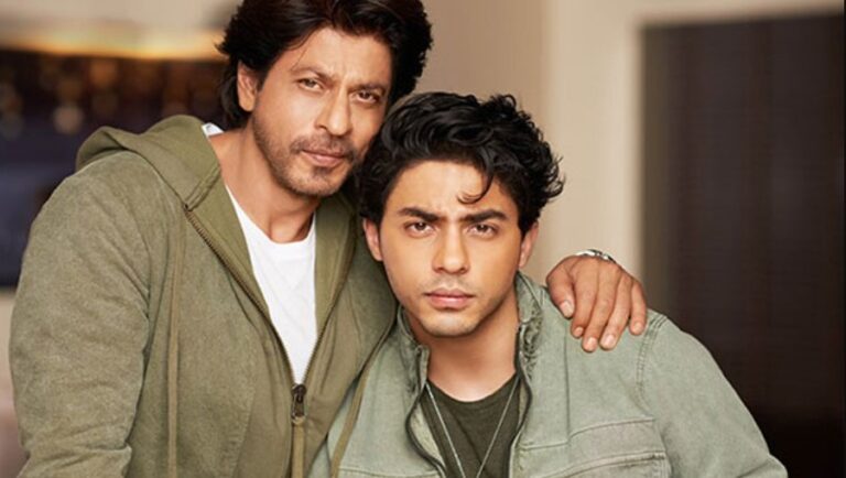 আরিয়ানের ওয়েব সিরিজে বিশেষ ভূমিকায় শাহরুখ