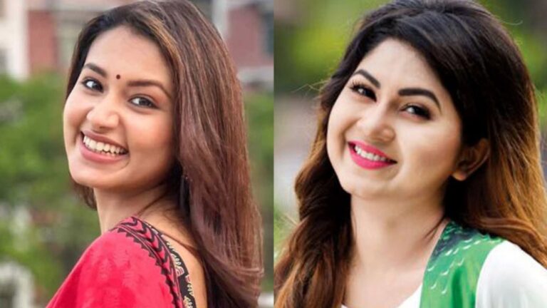 প্রেক্ষাগৃহে মুখোমুখি ফারিণ-স্পর্শিয়া