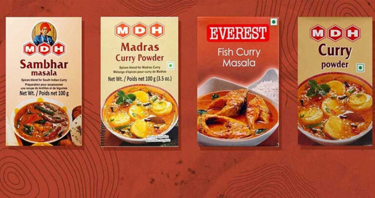 এবার নেপালেও নিষিদ্ধ ভারতের মসলা