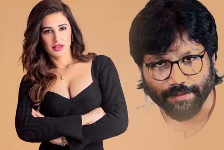 পরিচালক সন্দীপের কাজে মুগ্ধ নার্গিস ফাখরি