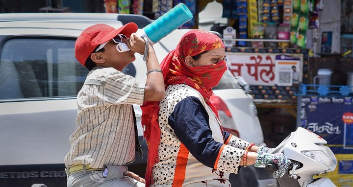৪৮ ডিগ্রি ছাড়াল ভারতের রাজস্থানের তাপমাত্রা, ৯ জনের মৃত্যু