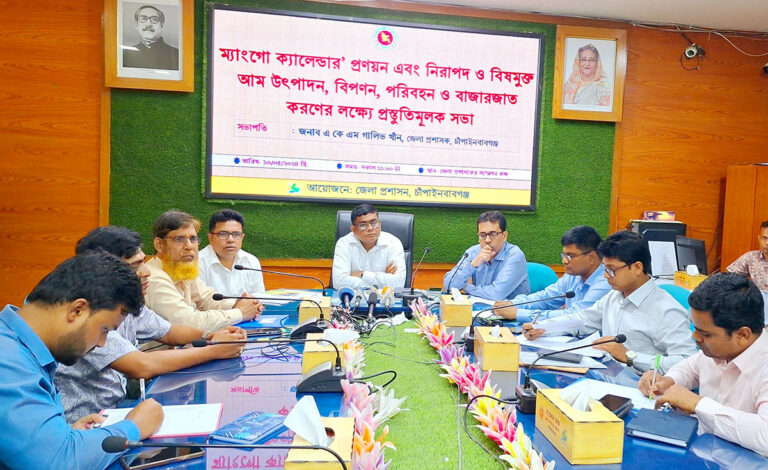 এবারো থাকছে না ক্যালেন্ডার পাকলেই পাড়া যাবে আম