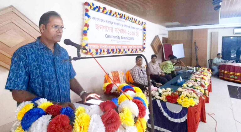 শিশুর উন্নয়নে দুই দিনব্যাপী ‘জনগণের সম্মেলন’ শুরু