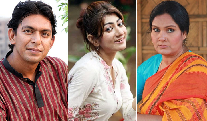 সীমানার মৃত্যুতে শিল্পীদের শোক