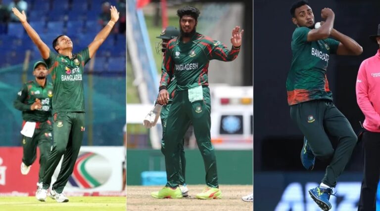কানাডা গ্লোবাল টি-টোয়েন্টি লিগে রিশাদ-সাইফুদ্দিন-শরিফুল