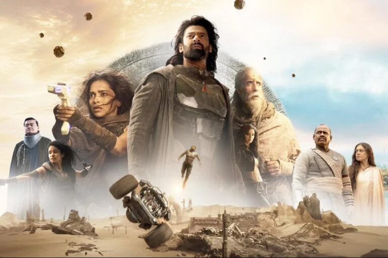 মুক্তির আগেই ‘কল্কি’র আয় চারশো কোটি
