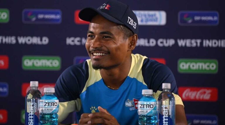 শ্রীলঙ্কাকে হারাতে আত্মবিশ্বাসী নেপাল