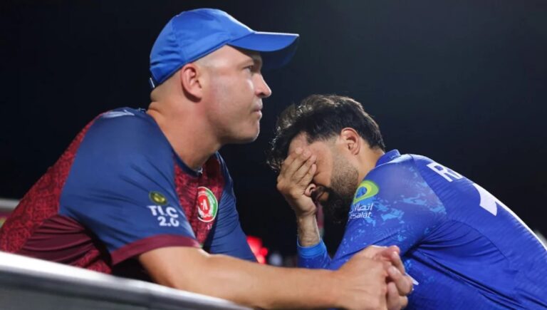 দলের অর্জনে যা বললেন আফগান অধিনায়ক