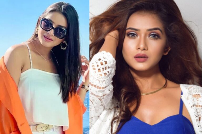 ব্যতিক্রমী চরিত্রে তানজিন তিশা