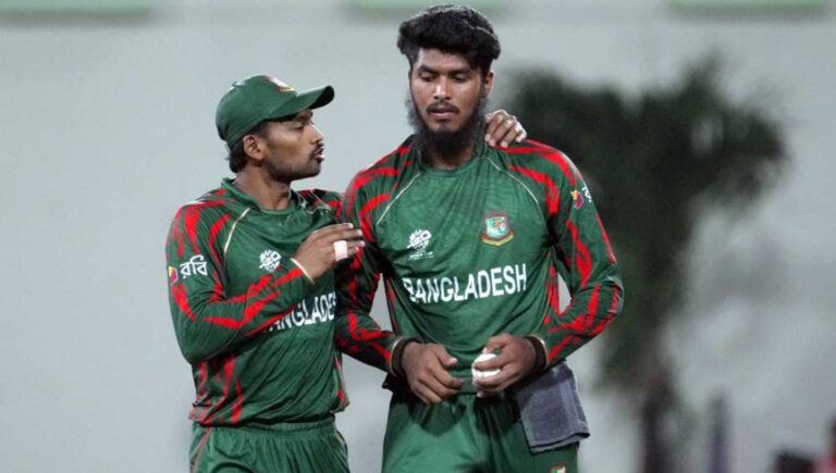 বাংলাদেশের সেরা রিশাদ
