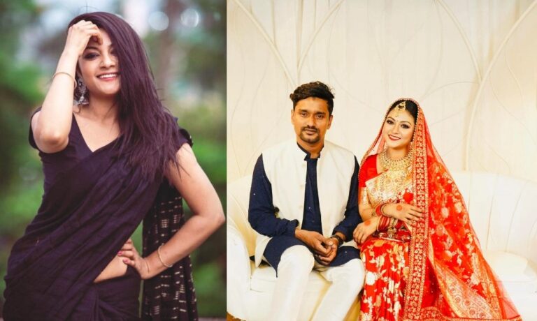 সাত মাস পর বিয়ের খবর জানালেন আইরিন