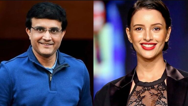 সৌরভ গাঙ্গুলির বায়োপিকে স্ত্রীর ভূমিকায় তৃপ্তি