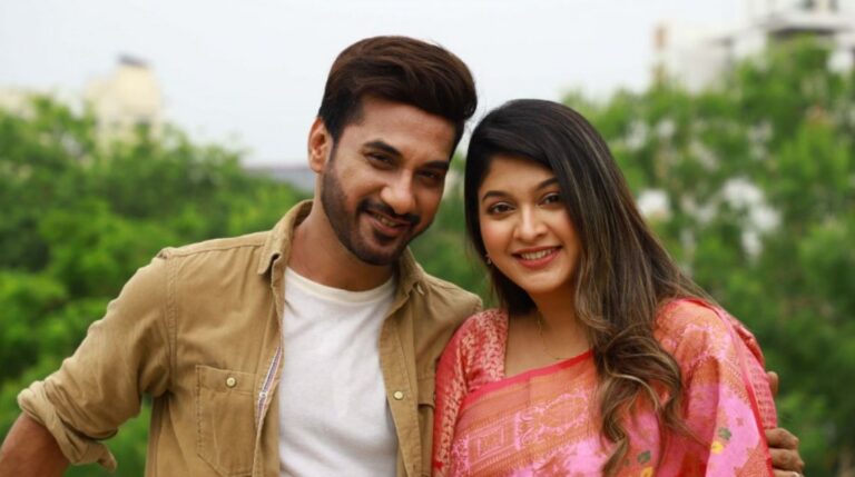 পাঁচফোড়ন নিয়ে আসছে সজল-সারিকা