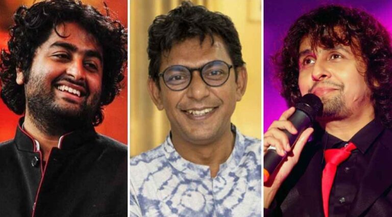 চঞ্চলের ‘পদাতিক’-এ গান গাইলেন সোনু-অরিজিৎ