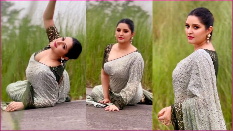 হত্যাচেষ্টা মামলায় পরীমনির জামিন