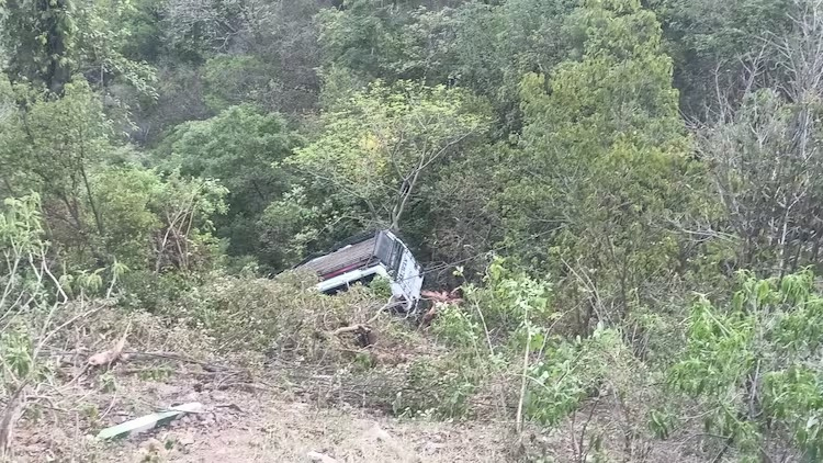 জম্মু-কাশ্মীরে সন্ত্রাসী হামলায় বাস খাদে পড়ে নিহত ৯ তীর্থযাত্রী