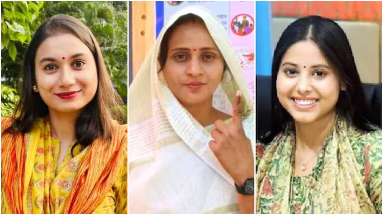 মাত্র ২৫ বছরেই ভারতের সংসদ সদস্য তারা