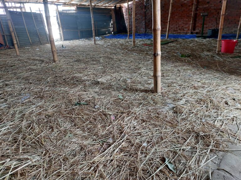 রহনপুর আমবাজারে আম বেচাকেনা বন্ধের পর প্রশাসনের হস্তক্ষেপে সমাধান