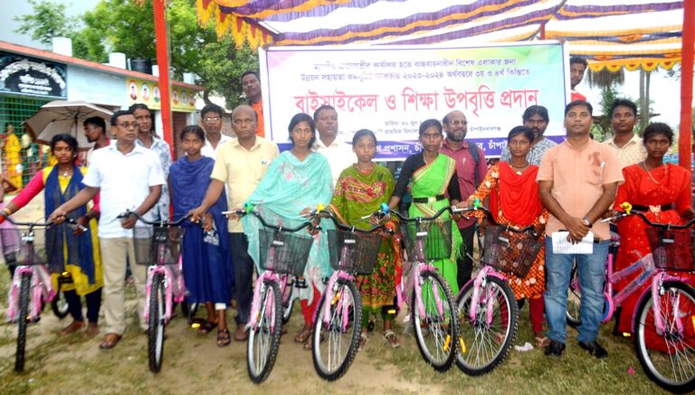 সাঁওতাল বিদ্রোহ দিবস পালিত