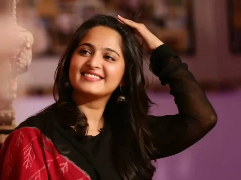 বিরল রোগে আক্রান্ত আনুশকা শেট্টি