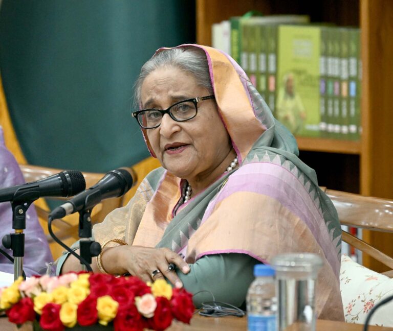 সরকার জনগণের জন্য সবচেয়ে বেশি লাভজনক তিস্তা প্রস্তাব গ্রহণ করবে : প্রধানমন্ত্রী