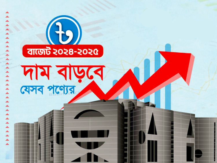 যেসব পণ্যের দাম বাড়বে