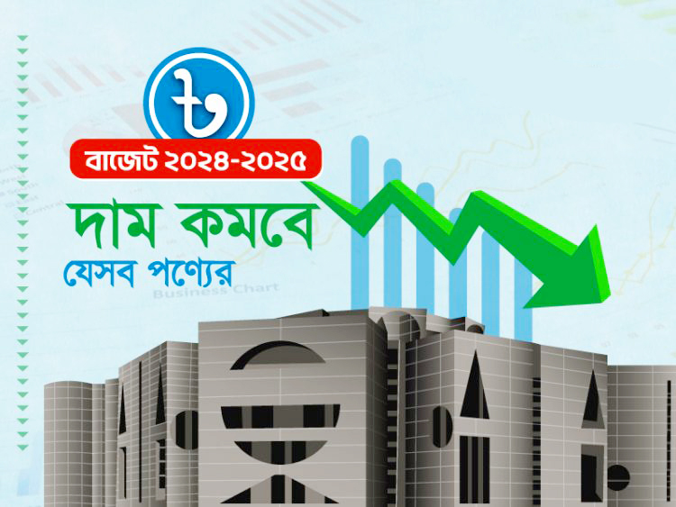 যেসব পণ্যের দাম কমবে