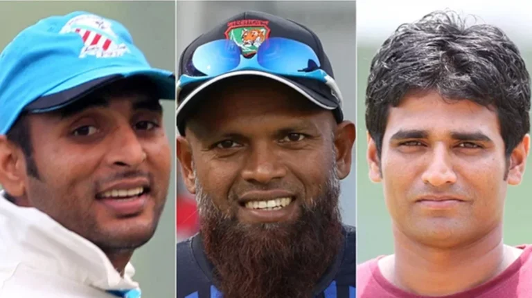 বিসিবির কোচ সাবেক তিন ক্রিকেটার