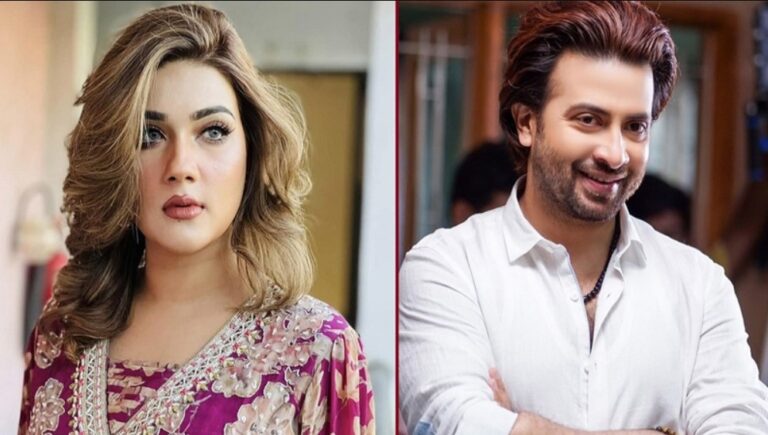 শাকিব খানের সঙ্গে যে চরিত্রে কাজ করবেন না মাহি