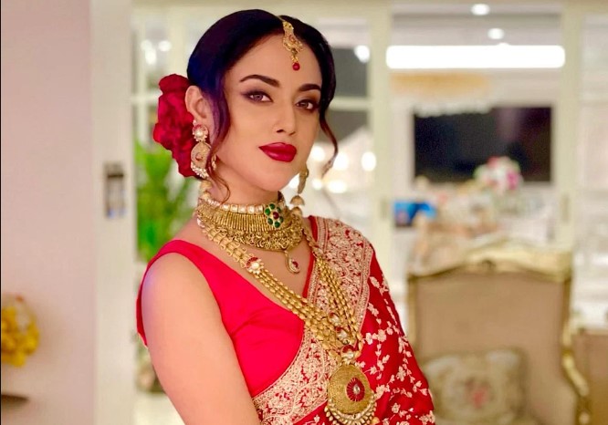 ‘তুফান’ থেকে যে কারণে সরে দাঁড়ালেন তমা মির্জা