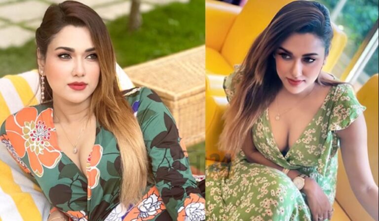 নায়িকা ববির বিরুদ্ধে চুরি ও হত্যাচেষ্টার মামলা
