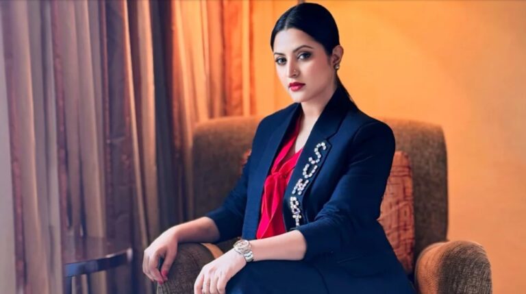 জীবনের তিন কঠিন অভিজ্ঞতা শেয়ার করলেন পরীমণি