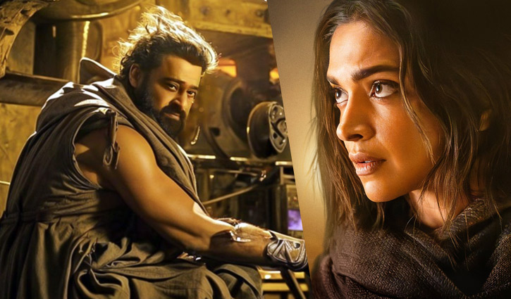 ৫ দিনে ‘কল্কি’র আয় ৭২৫ কোটি টাকা