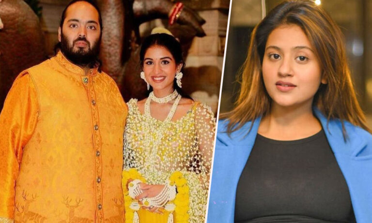 আম্বানির বিয়েতে দাওয়াত না পেয়ে অঞ্জলির আক্ষেপ
