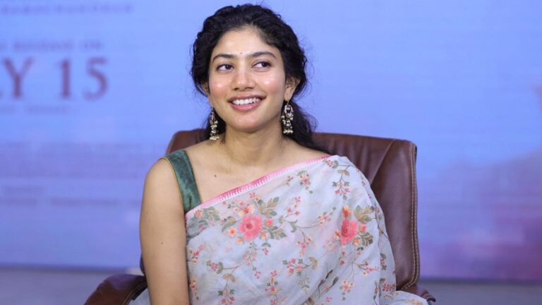 বিবাহিত পুরুষের সঙ্গে সম্পর্কে সাই পল্লবী
